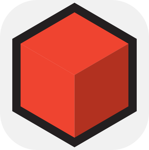 HexaQB geometric mark